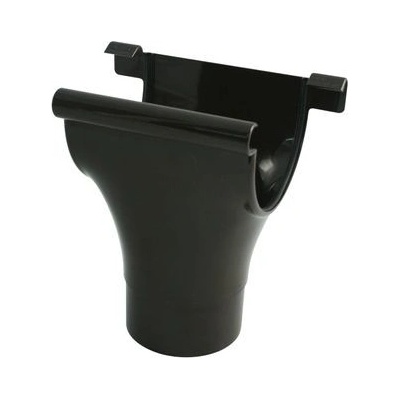 Marley Okapový kotlík systémový ø 105 / 75 mm PVC hnědý