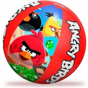 Bestway Nafukovací míč Angry Birds 51 cm