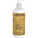 Brazil Keratin Gold Anti Frizz Shampoo 550 ml