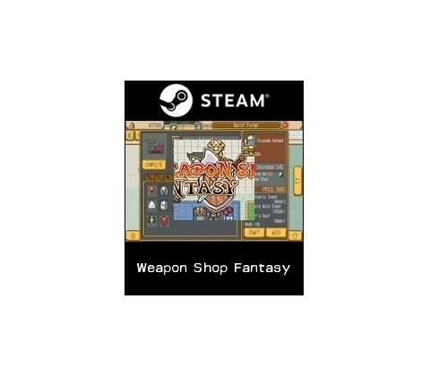 Weapon Shop Fantasy
