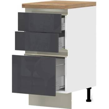 Долен кухненски шкаф с чекмеджета Infinity R-45-3MBOX/5