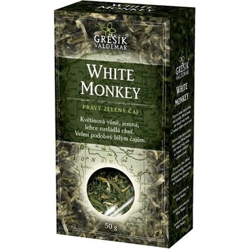 Grešík White monkey 50 g