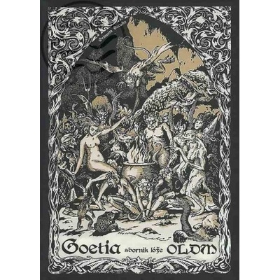 Goetia sborník lóže OLDM - MacGregor S. L. Mathers