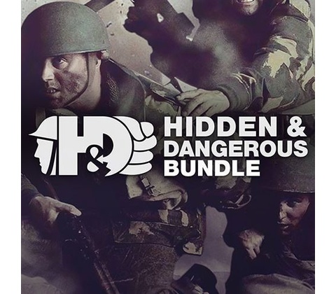 Hidden & Dangerous Bundle
