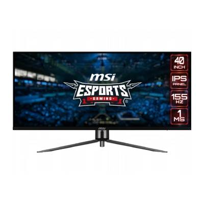 MAG401QR Ultra Wide Gaming Monitor (9S6-3EA54H-015)