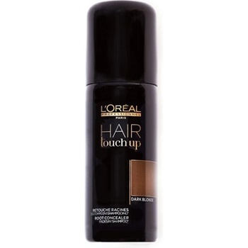 L'Oréal Hair Touch Up svetlá hnedá 75 ml