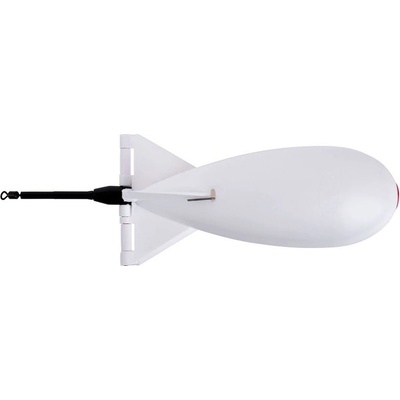 Spomb Zakrmovací Raketa Midi X Black