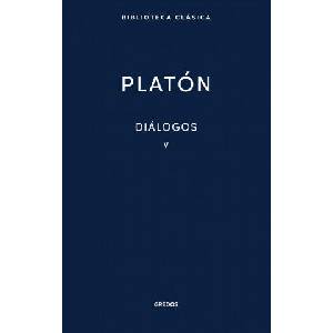 35. Diálogos V. Parménides Teeteto Sofista Político | Platón (ISBN: 9788424939472)