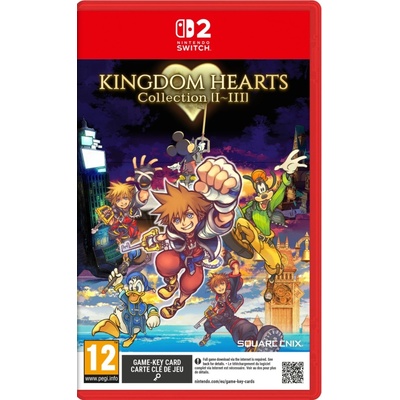 Kingdom Hearts Collection [I-III] – Zbozi.Blesk.cz