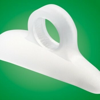 OPPO-MEDICAL Korektor na kladivkové prsty nôh silikónový