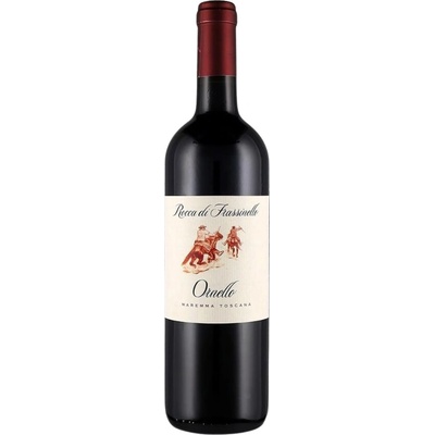 Rocca di Frasinello Ornello 2022 14% 0,75 l (holá láhev)