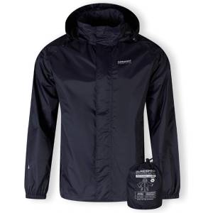 Minoti Непромокаемо яке Minoti Men packaway waterproof jacket with zip pockets navy - Navy