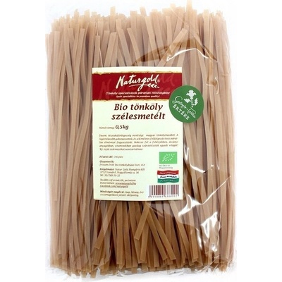 Naturgold Bio špaldové cestoviny široké rezance 0,5 kg