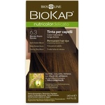 BioKap Nutricolor Delicato Permanent Hair Color 140 ml боя без амоняк 6.3 Dark Golden Blond