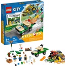 LEGO® City 60353 Záchranné misie v divočine