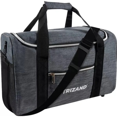 Trizand 23635 taška šedá 40x25x20cm