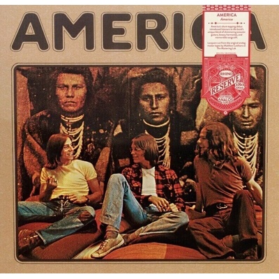 America - America (Limited Edition) (Syeor26) (Rhino Reserve) (180 g) 2 LP