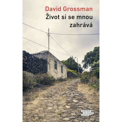 Život si se mnou zahrává - David Grossman