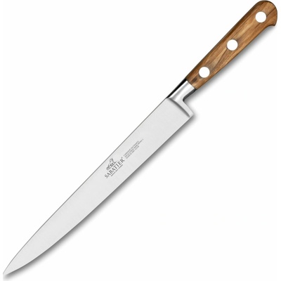 Univerzálny nôž IDEAL PROVENCAO 20 cm, nerezové nity, hnedá, Lion Sabatier