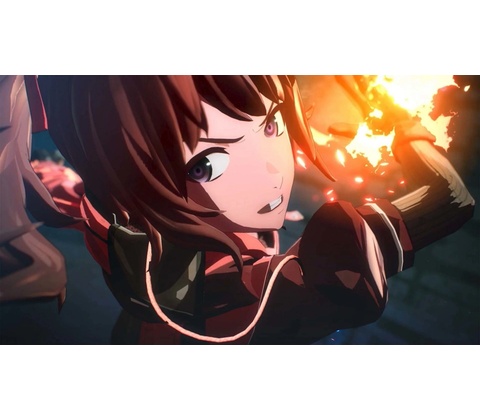 Scarlet Nexus
