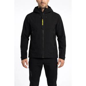 HUSKY Мъжка outdoor яка Husky Nakama M black HUSKY | Cheren | МЪЖЕ | S