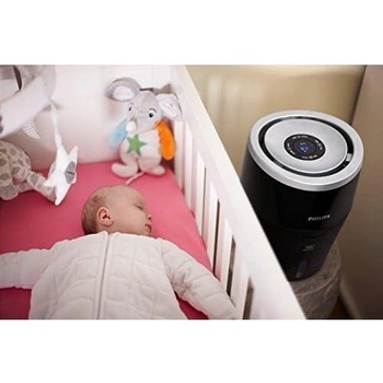 Image 1 of Philips HU4813/10 NanoCloud