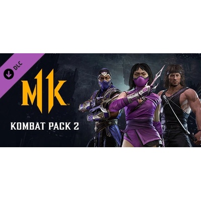 Warner Bros. Interactive Mortal Kombat 11 Kombat Pack 2 (PC)