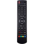 съвместим Techwood tc22137led, tc19134led, tc2212tn882, c2612hd930 - заместител дистанционно управление (tc22137led, tc19134led, tc2212tn882, c2612hd930) Дистанционно