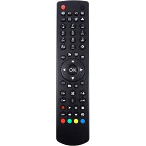 съвместим Techwood tc22137led, tc19134led, tc2212tn882, c2612hd930 - заместител дистанционно управление (tc22137led, tc19134led, tc2212tn882, c2612hd930) Дистанционно