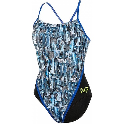 Michael Phelps City Lady Racing Back