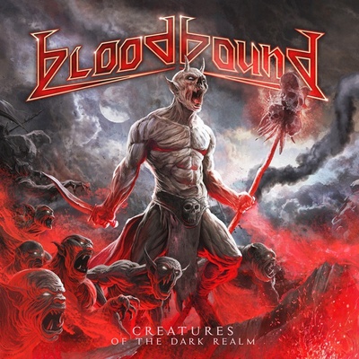 Bloodbound - Creatures Of The Dark Realm DVD