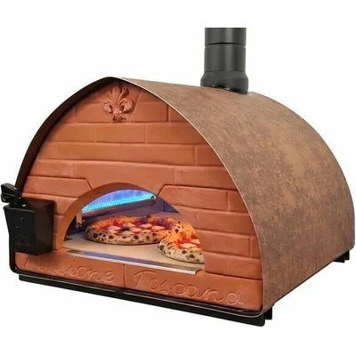 Pizza Party Bollore Corten Biscotto
