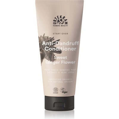 Urtekram Sweet Ginger Flower нежен балсам-грижа с екстракт от алое и джинджър 180ml