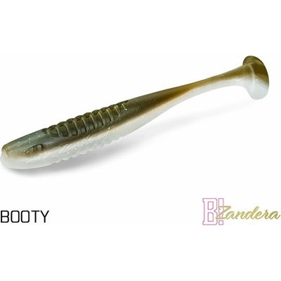 Delphin Umělá nástraha Zandera FlexiFloat UVs 12cm 6x 5ks - BOOTY