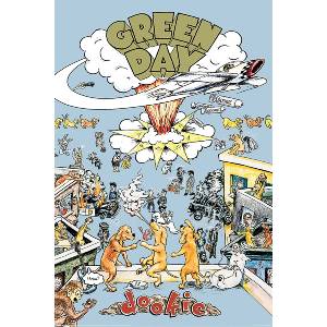 Pyramid posters Плакат Green Day - DOOKIE - PYRAMID POSTERS - PP34908