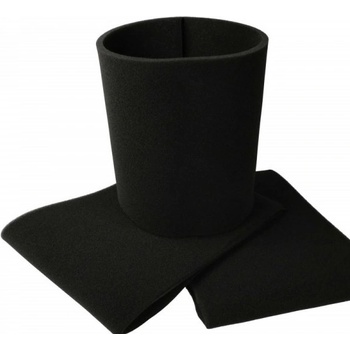 VHBW Дунапренов филтър за Parkside PNTS 1250 / PNTS 1300, 30250101 (888102806)