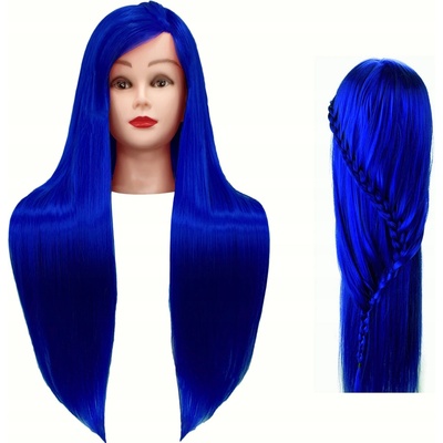 Calissimo Kadernícka hlava dámska umelá 60 cm