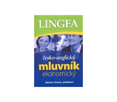 Česko - anglický mluvník ekonomický
