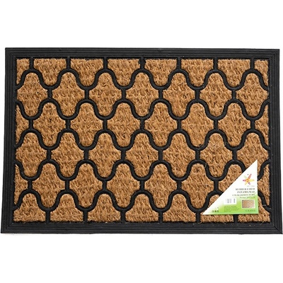 СТЕЛКА КОКОС И ГУМА 40/60СМ (2066)