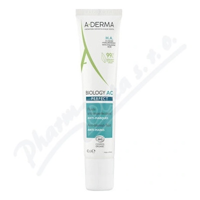 A-Derma Biology AC Perfect Fluid H.A. 40 ml