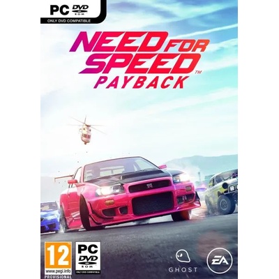 Electronic Arts Need for Speed Payback (PC)