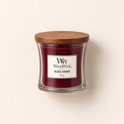 WoodWick Black Cherry 85 g