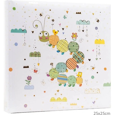 Fotoalbum klasik 25x25cm 24130 Goldbuch Little Loop