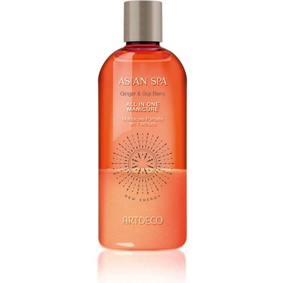 Artdeco olejový peeling na ruce a nehty All In One (Manicure) 150 ml