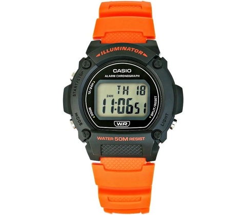 Casio W-219H-4A