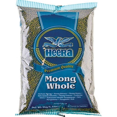 Heera Fazole Mungo celé 2 kg