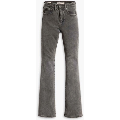 Levi's Levis 726 High Rise Ld99 - Black