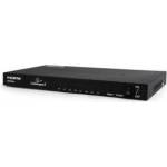 Gembird DSP-8PH4-03 Gembird Video Splitter HDMI 8 Ports 1 Transmitter -> 8 Receivers