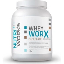 Nutri Works Whey Worx 1000 g