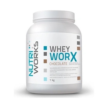 Nutri Works Whey Worx 1000 g